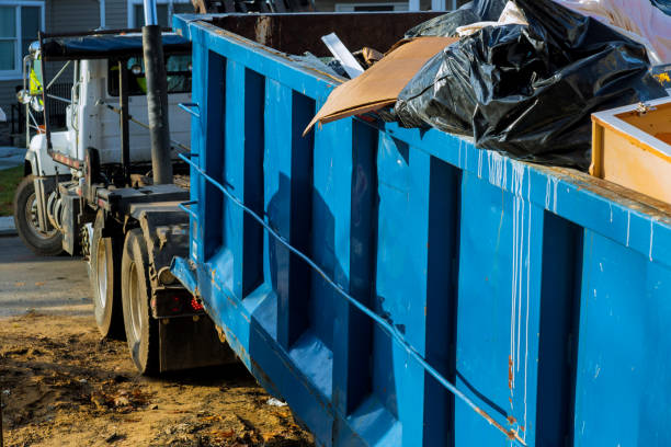 Same-Day Junk Removal Services in Newport, WA